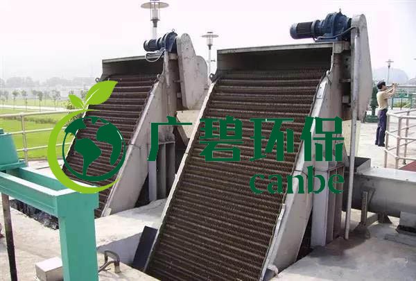 污水處理廠(chǎng)工藝流程詳解(圖1)