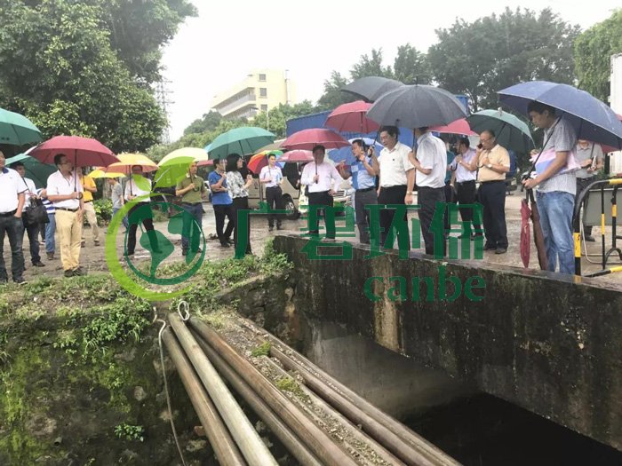 佛山推進(jìn)水污染防治問題整改，虛假整改將被問責(zé)！(圖1)