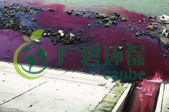 什么是印染廢水？印染廢水處理方法介紹(圖1)