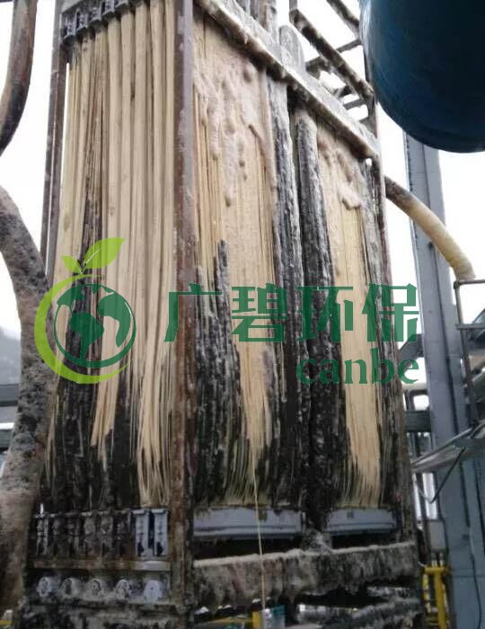 MBR膜怎么清洗？MBR膜在線清洗方法步驟(圖2)