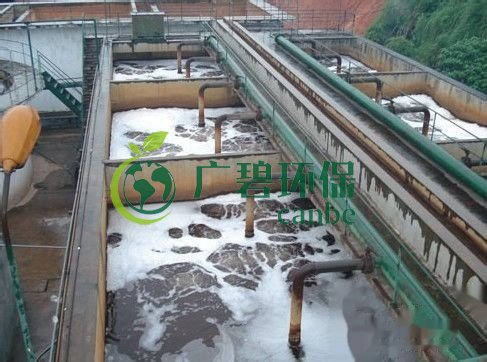 污水總磷超標怎么辦？污水磷超標治理方法(圖1)