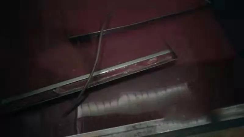 東莞龍背嶺驚現(xiàn)“紅水河”，一企業(yè)涉嫌偷排被立案調(diào)查
