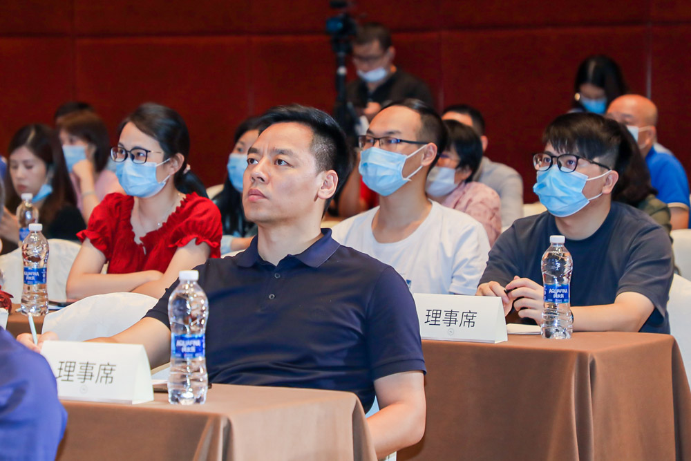 順德區(qū)村級工業(yè)園提升改造協會系列課堂第二堂順利舉行(圖5)