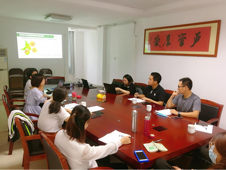 中國環(huán)境科學研究院、中山大學為佛山臭氧治理“把脈支招”