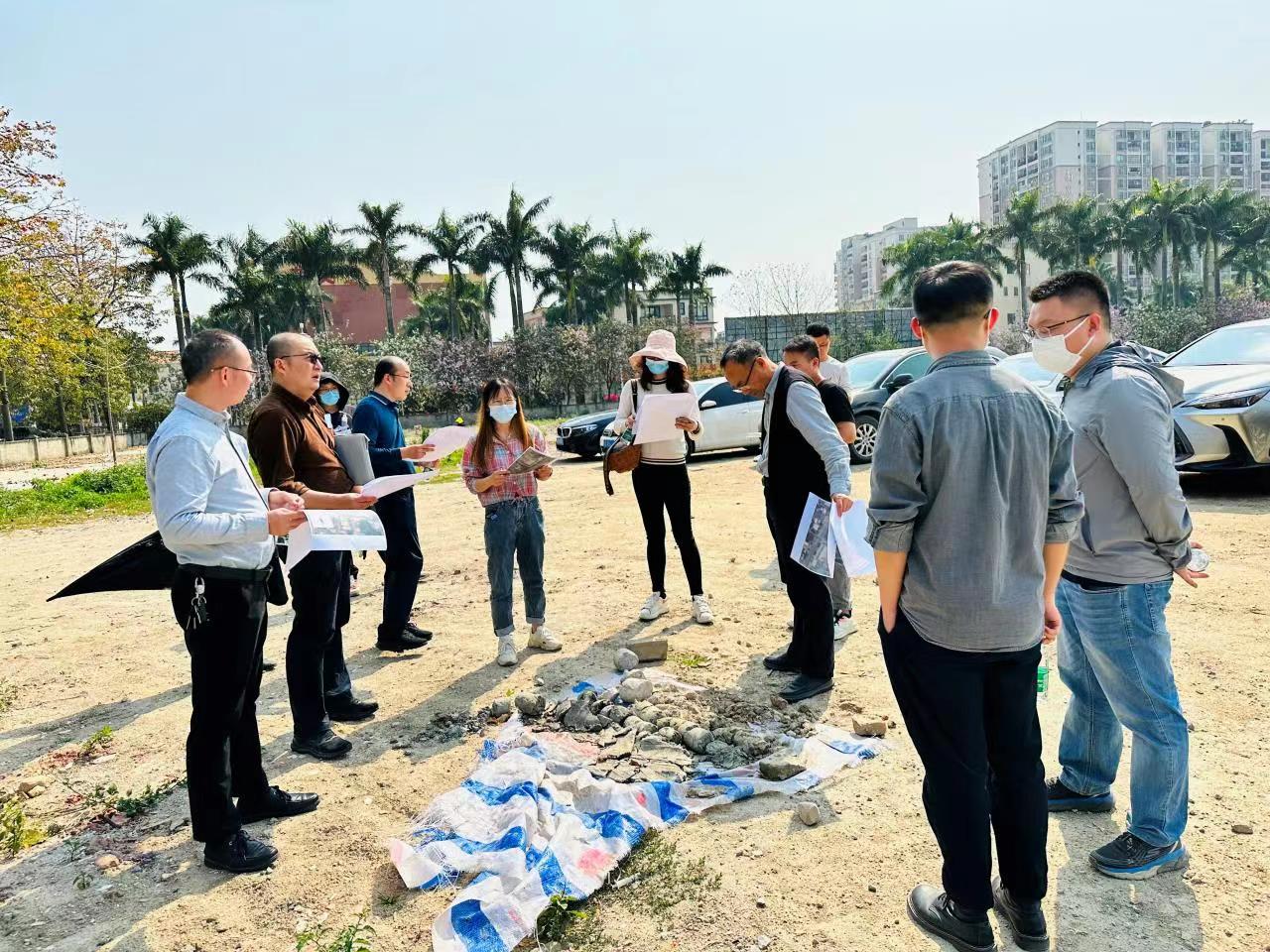 龍江聚龍地塊通過專家評審會(huì)